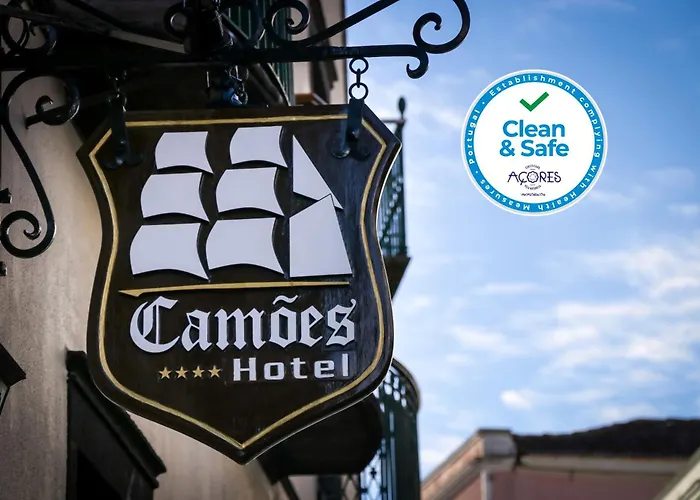 Camoes 4* Ponta Delgada