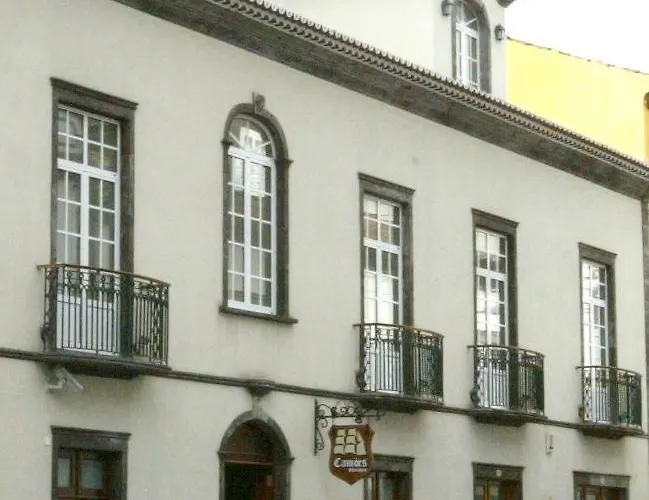 Camoes Hotel Ponta Delgada
