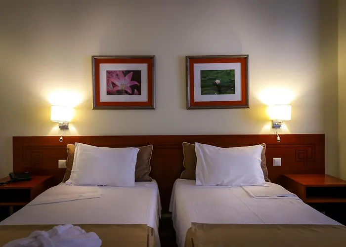 Camoes Hotel Ponta Delgada