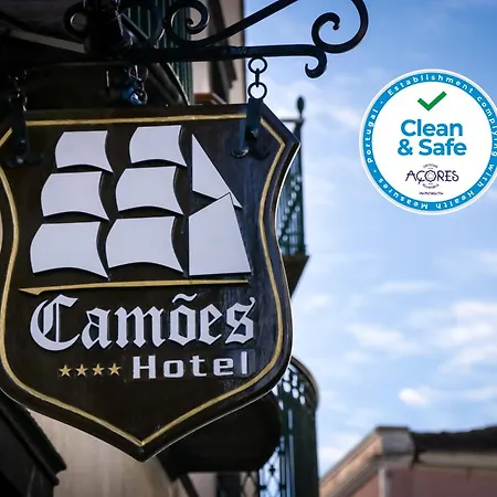 Camoes 4* Ponta Delgada