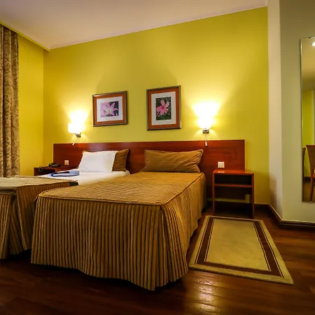 Hotel Camoes Ponta Delgada