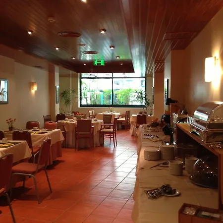 Camoes Hotel Ponta Delgada