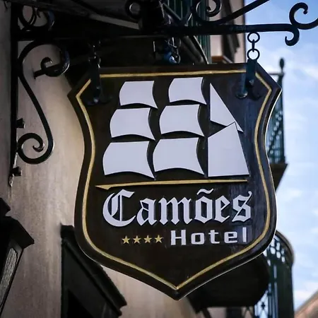 Camoes Hotel Ponta Delgada