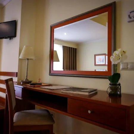 Hotel Camoes Ponta Delgada