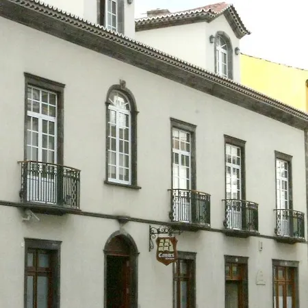 Camoes 호텔 Ponta Delgada