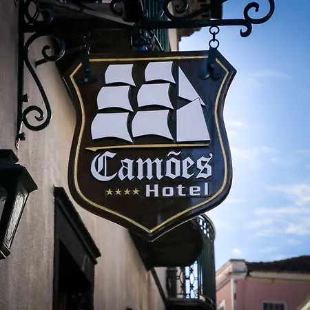 Camoes Hotel Ponta Delgada