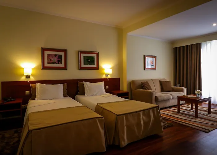 Camoes 4* Ponta Delgada