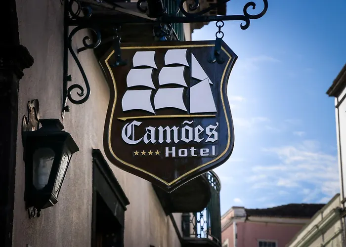 Hotel Camoes