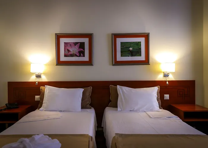 Camoes Hotel Ponta Delgada