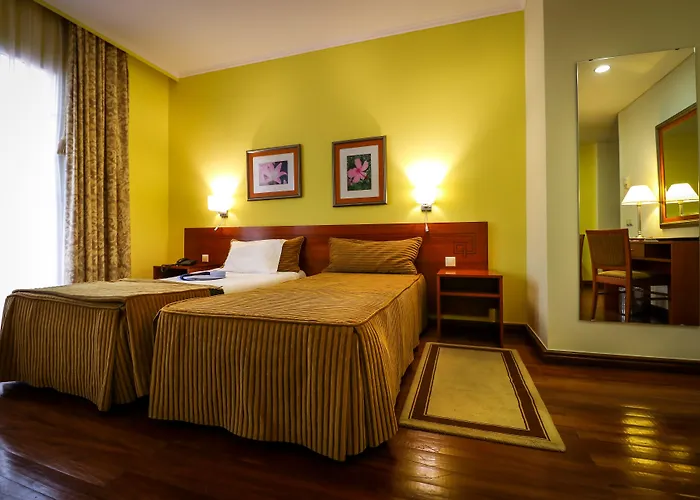 Hotel Camoes Ponta Delgada