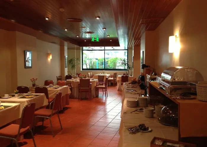 Camoes Hotel Ponta Delgada