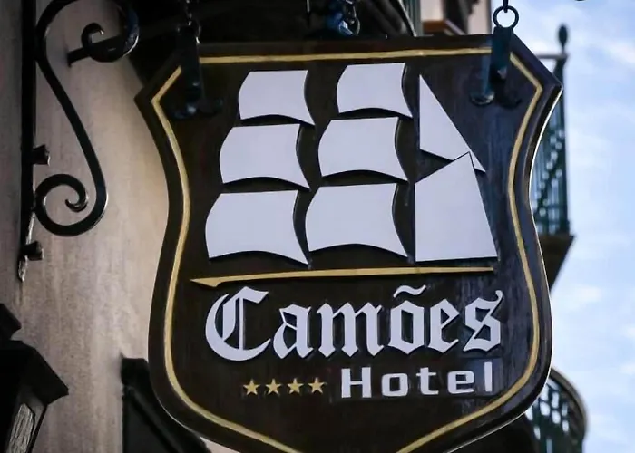 Camoes Hotel Ponta Delgada