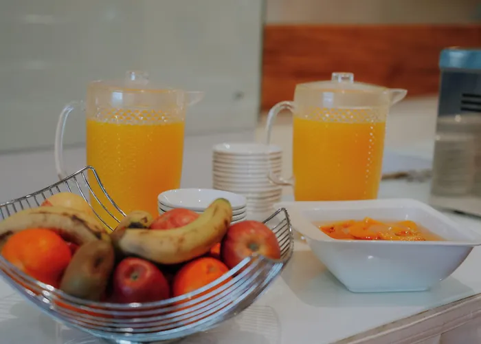 Camoes Hotel Ponta Delgada